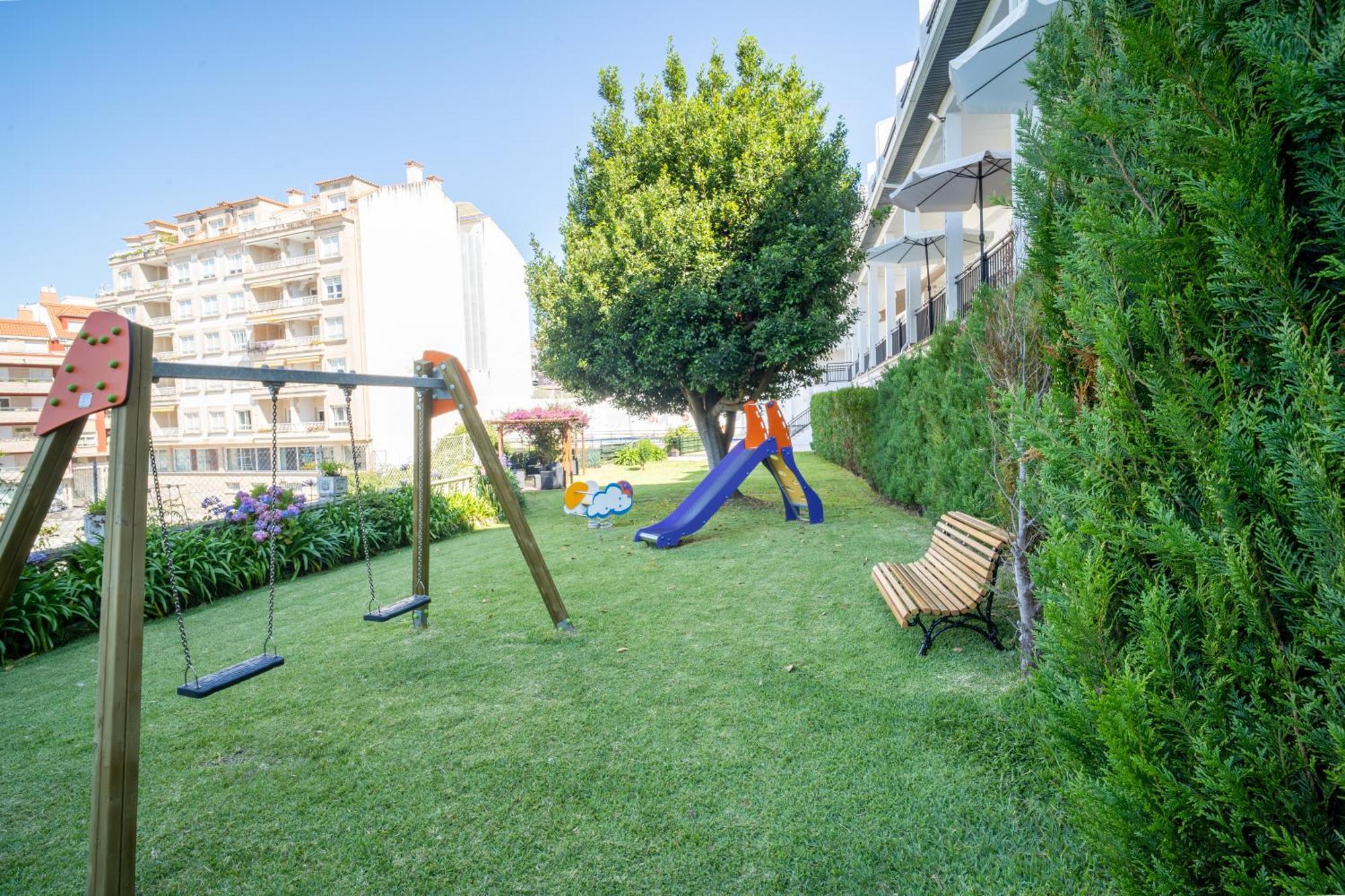 Hotel La Terraza سانكسينكسو المظهر الخارجي الصورة