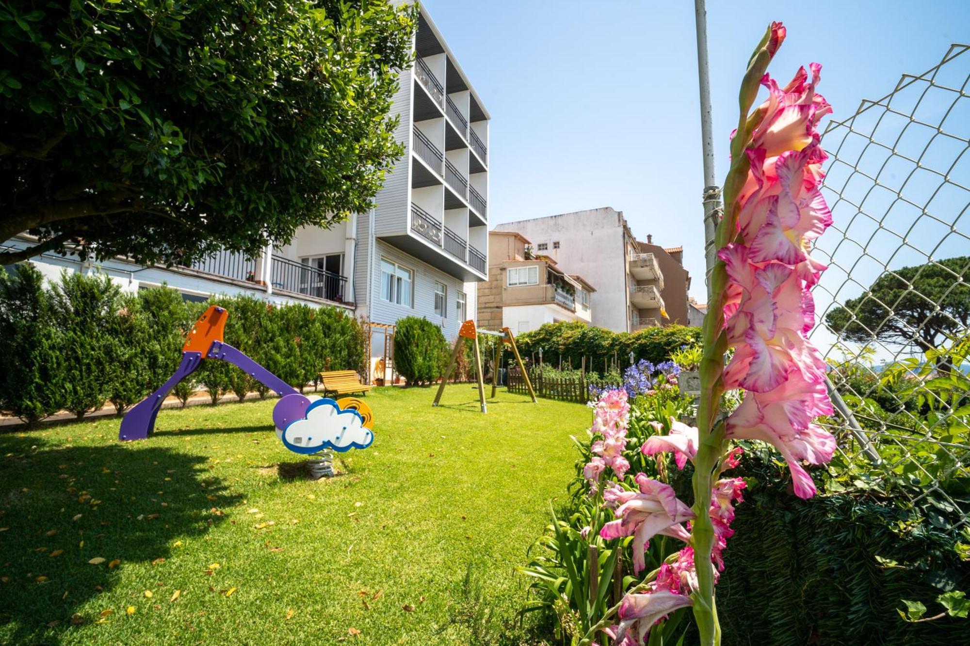 Hotel La Terraza سانكسينكسو المظهر الخارجي الصورة