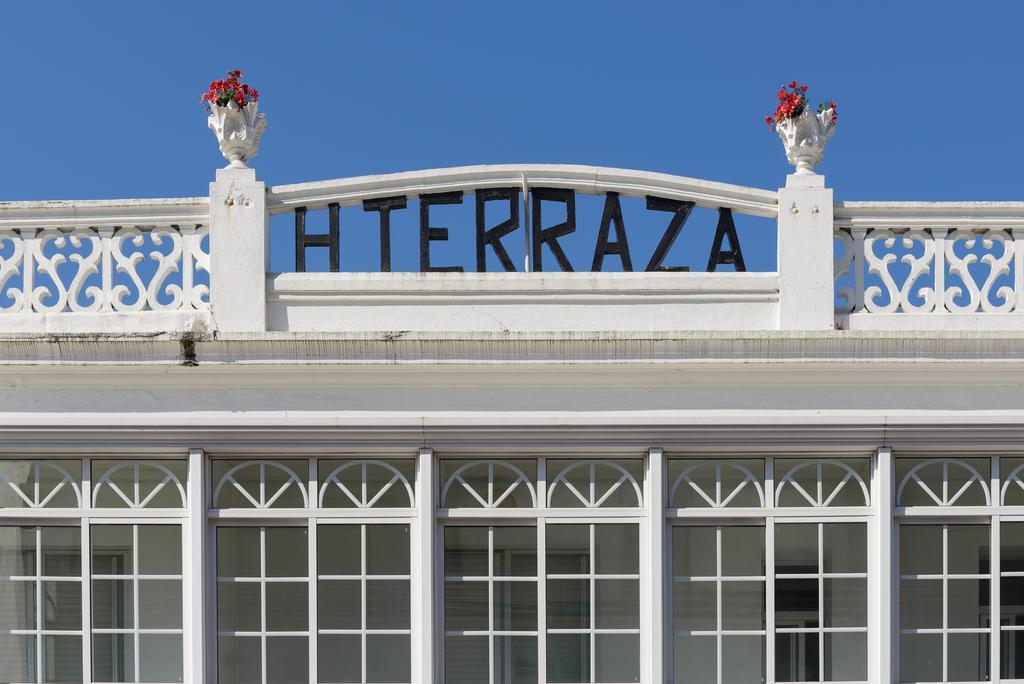 Hotel La Terraza سانكسينكسو المظهر الخارجي الصورة